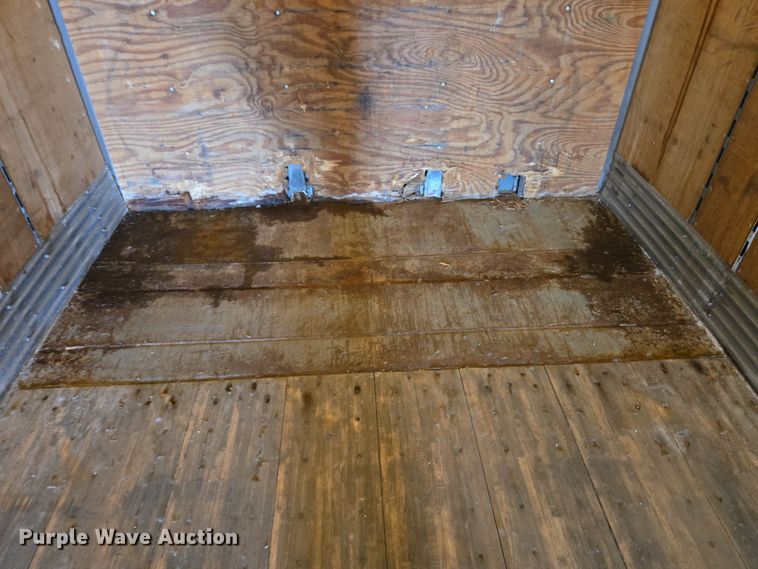 image for item EC4162 2005 Great Dane dry van trailer