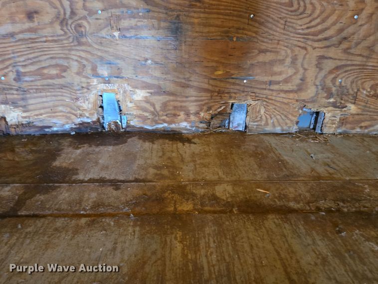 image for item EC4162 2005 Great Dane dry van trailer