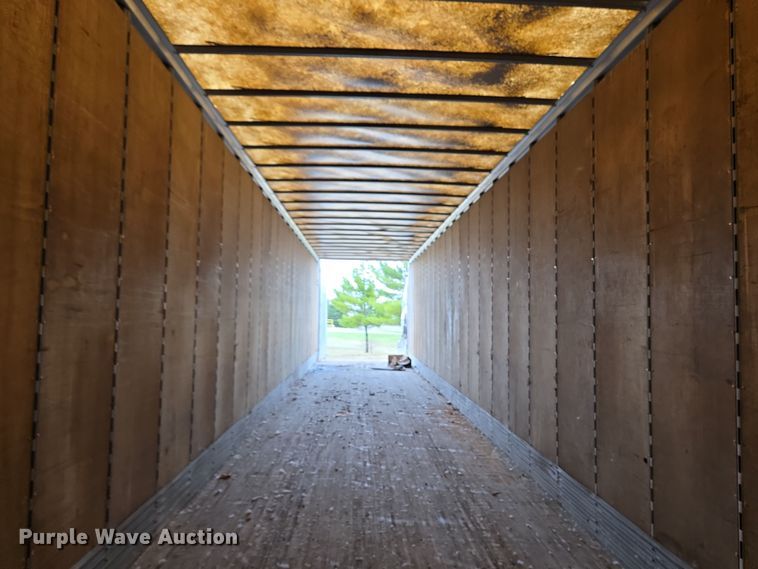 image for item EC4162 2005 Great Dane dry van trailer