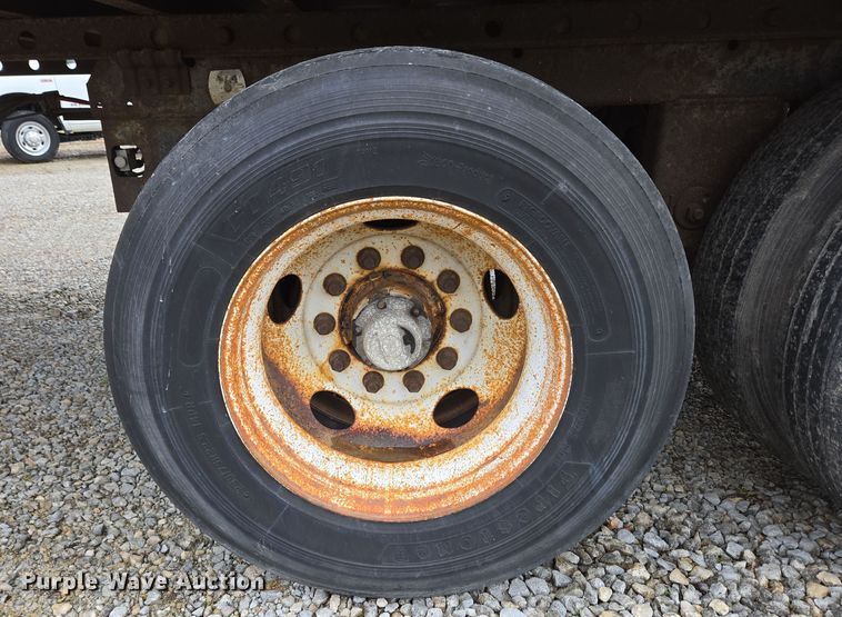 image for item EC4162 2005 Great Dane dry van trailer