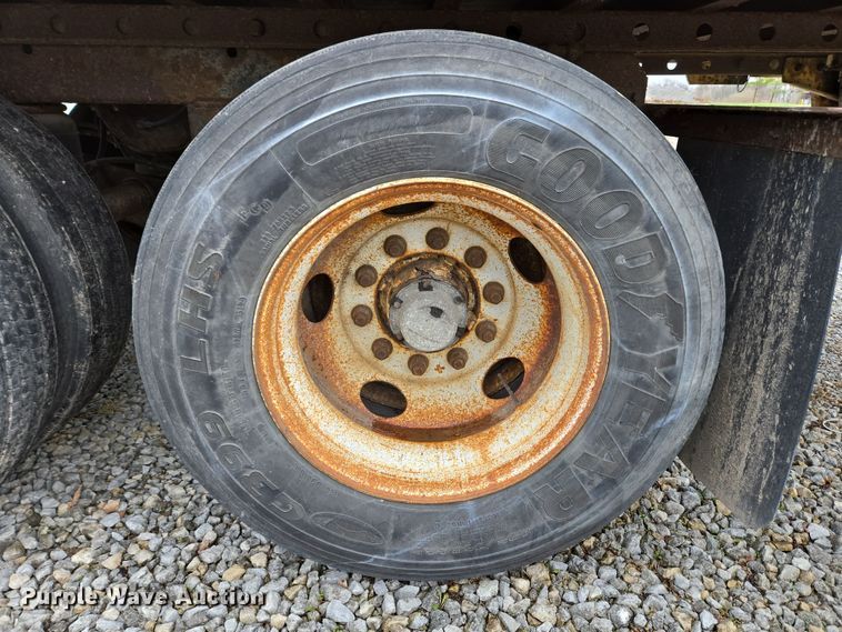 image for item EC4162 2005 Great Dane dry van trailer