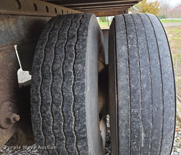 image for item EC4162 2005 Great Dane dry van trailer