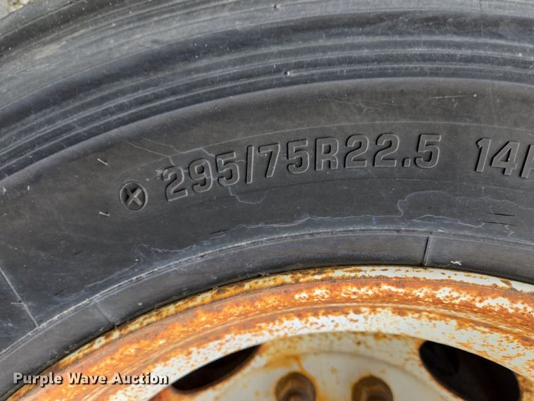 image for item EC4162 2005 Great Dane dry van trailer