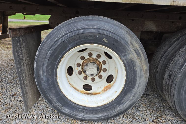 image for item EC4162 2005 Great Dane dry van trailer