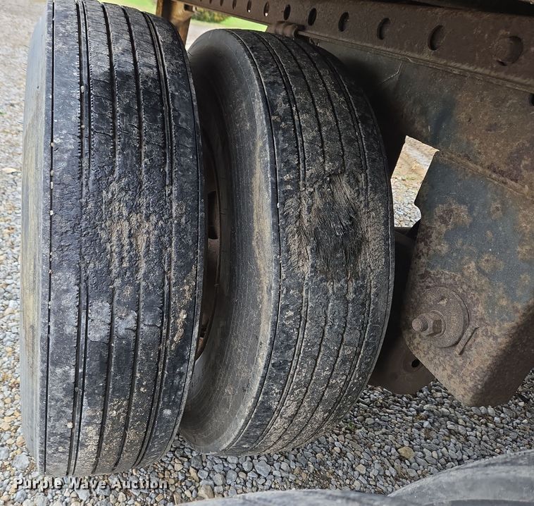 image for item EC4162 2005 Great Dane dry van trailer