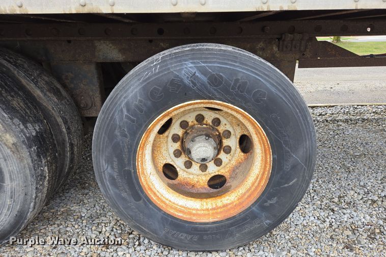 image for item EC4162 2005 Great Dane dry van trailer