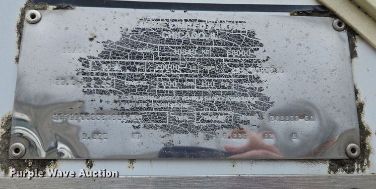 image for item EC4162 2005 Great Dane dry van trailer