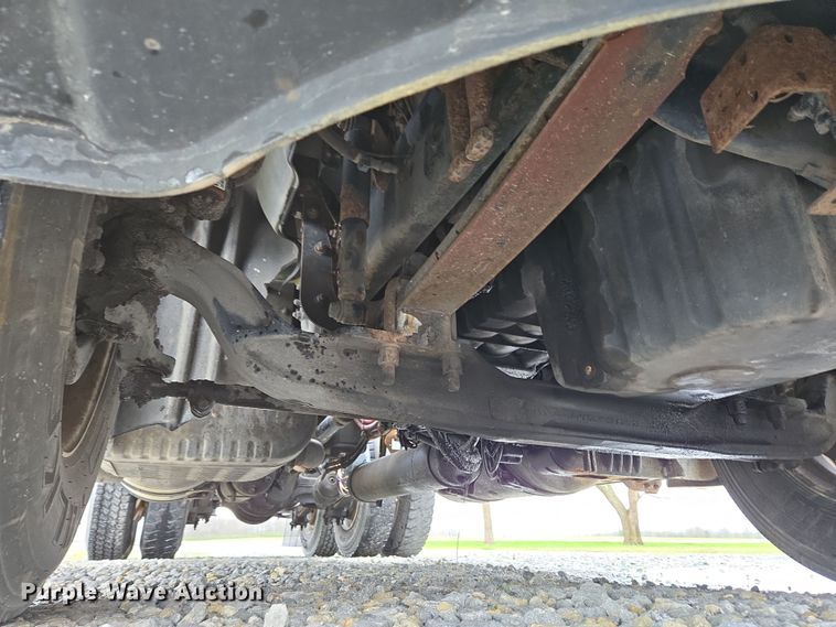 image for item EC4163 2012 Freightliner Cascadia semi truck