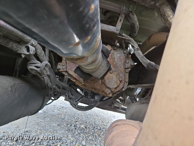 image for item EC4163 2012 Freightliner Cascadia semi truck