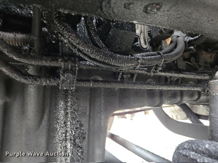 image for item EC4163 2012 Freightliner Cascadia semi truck