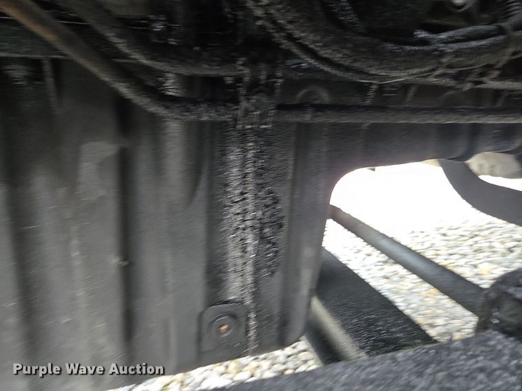 image for item EC4163 2012 Freightliner Cascadia semi truck