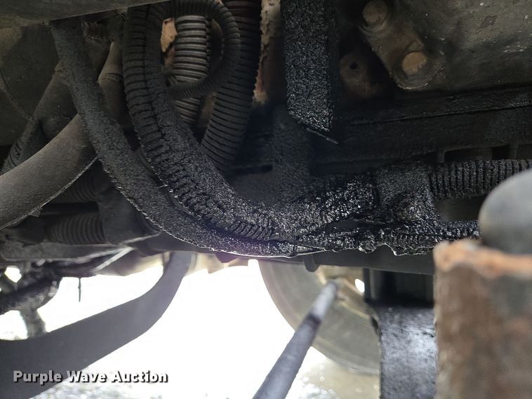 image for item EC4163 2012 Freightliner Cascadia semi truck