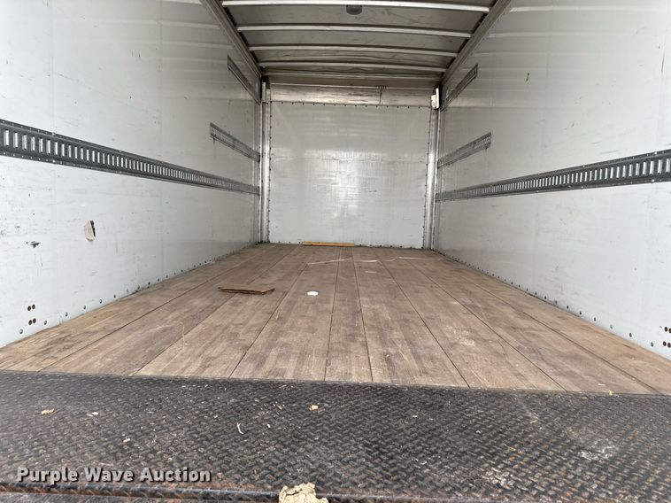 image for item ED4133 2020 Freightliner Business Class M2 box truck