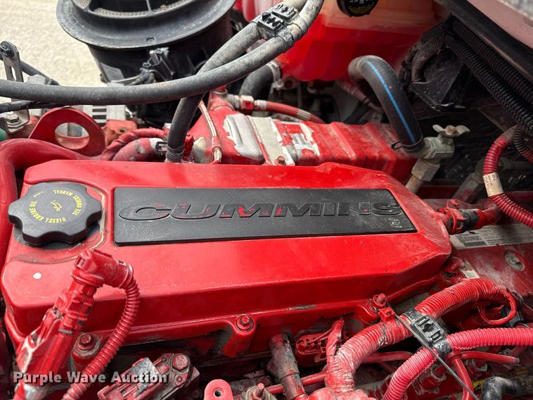 image for item ED4133 2020 Freightliner Business Class M2 box truck