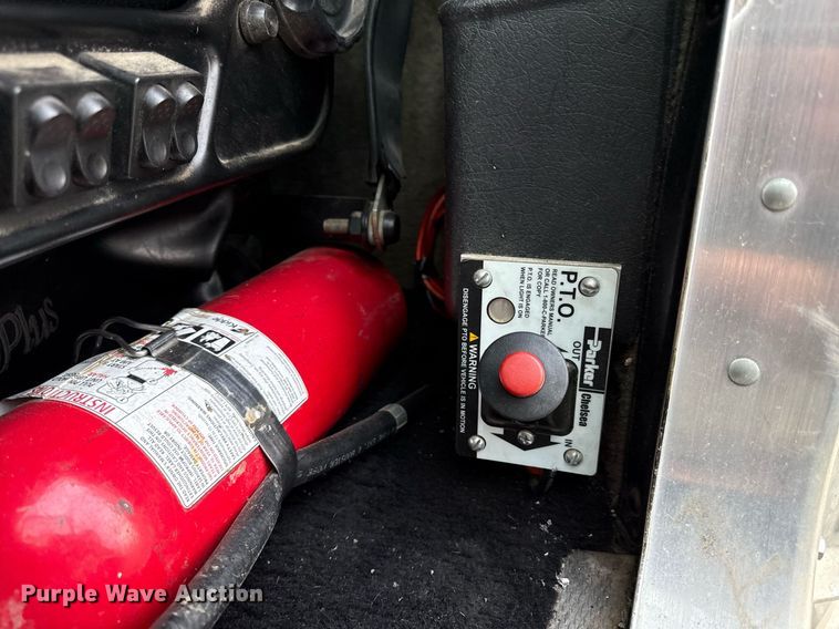 image for item ED4173 1999 Kenworth W900 semi truck