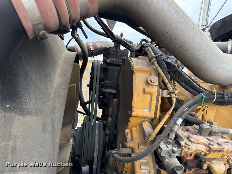 image for item ED4173 1999 Kenworth W900 semi truck