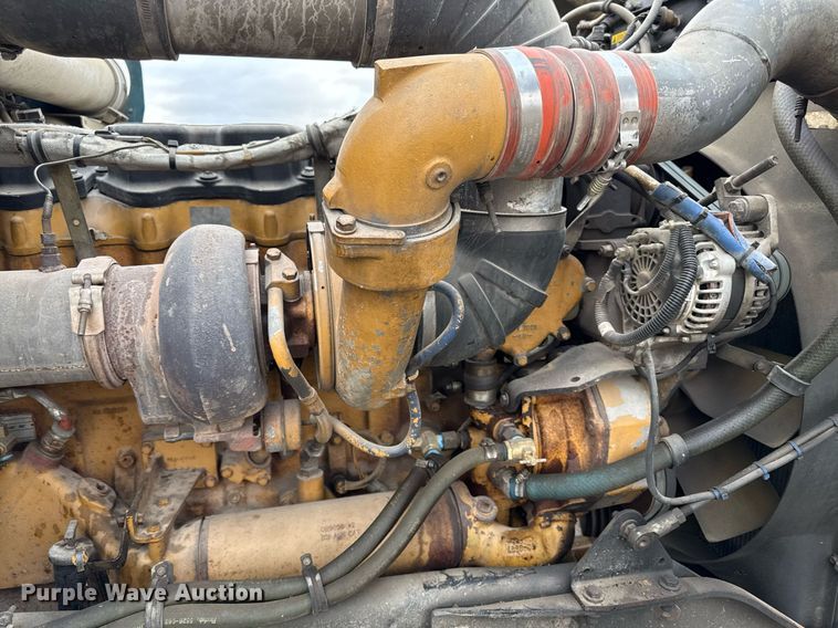 image for item ED4173 1999 Kenworth W900 semi truck