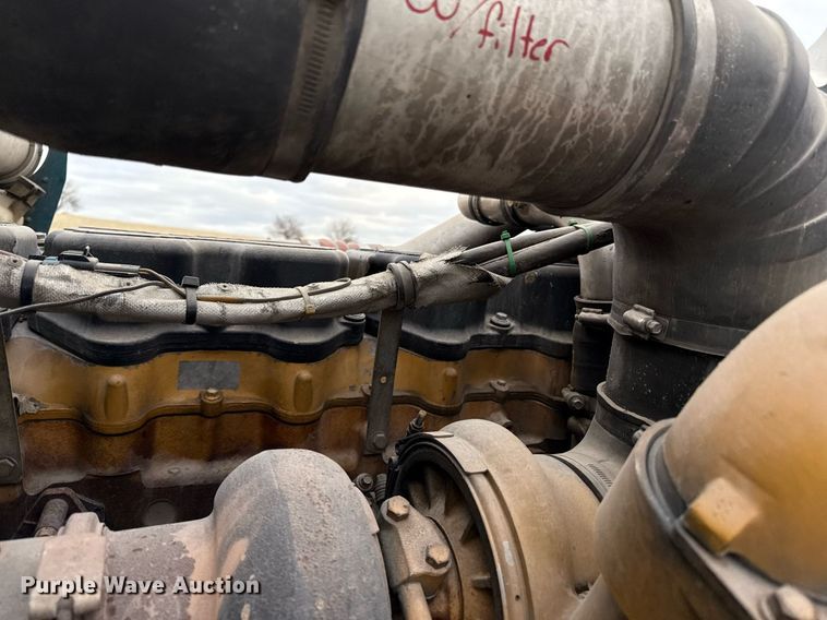 image for item ED4173 1999 Kenworth W900 semi truck