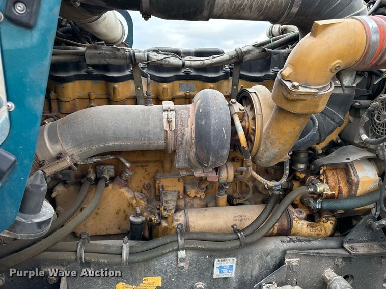 image for item ED4173 1999 Kenworth W900 semi truck