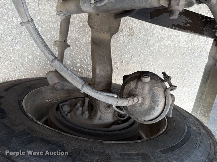 image for item ED4173 1999 Kenworth W900 semi truck