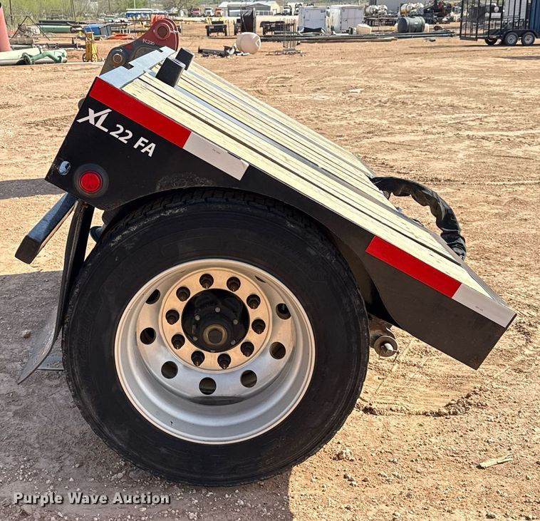 image for item ED5577 2021 XL Specialized XL 22 FA detachable tag axle