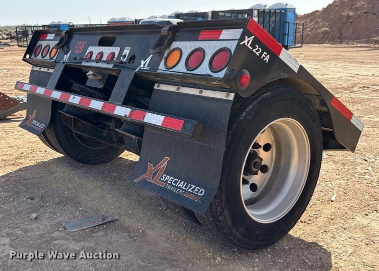 image for item ED5577 2021 XL Specialized XL 22 FA detachable tag axle