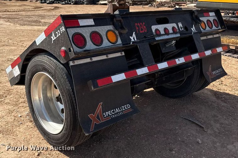 image for item ED5577 2021 XL Specialized XL 22 FA detachable tag axle