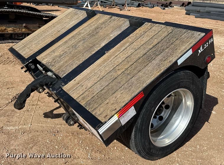 image for item ED5577 2021 XL Specialized XL 22 FA detachable tag axle