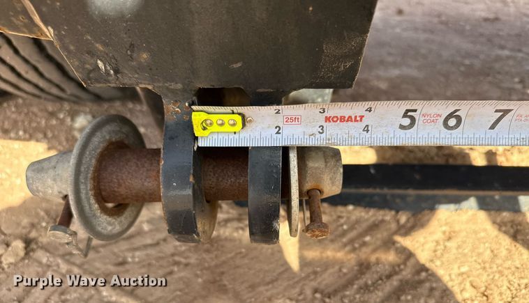 image for item ED5577 2021 XL Specialized XL 22 FA detachable tag axle