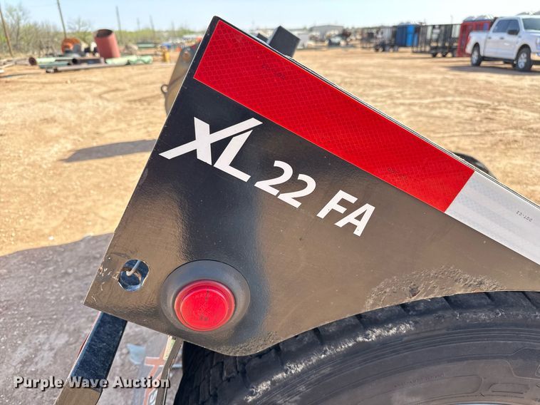 image for item ED5577 2021 XL Specialized XL 22 FA detachable tag axle