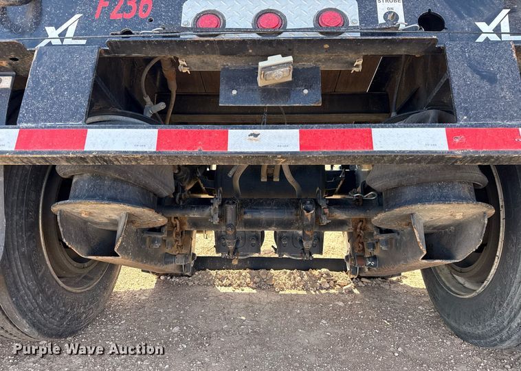 image for item ED5577 2021 XL Specialized XL 22 FA detachable tag axle