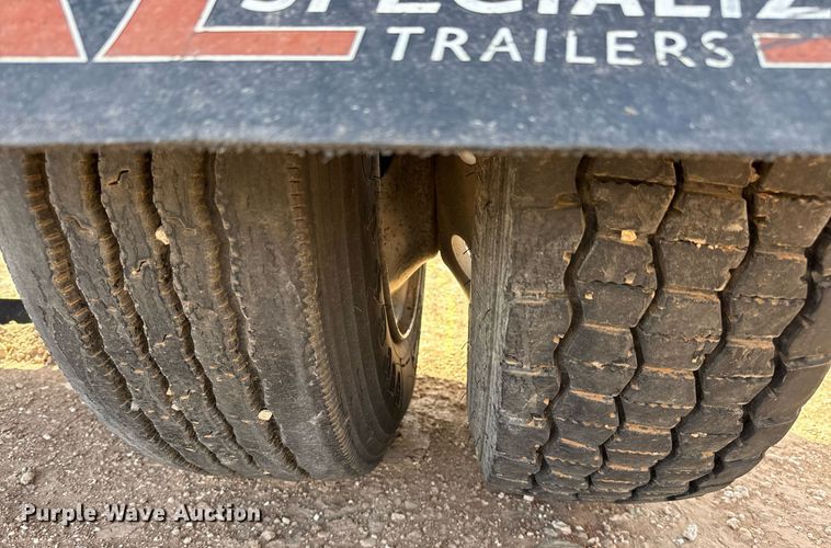 image for item ED5577 2021 XL Specialized XL 22 FA detachable tag axle