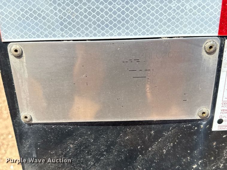 image for item ED5577 2021 XL Specialized XL 22 FA detachable tag axle