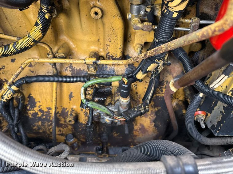 image for item EG2533 2008 Peterbilt 388 semi truck