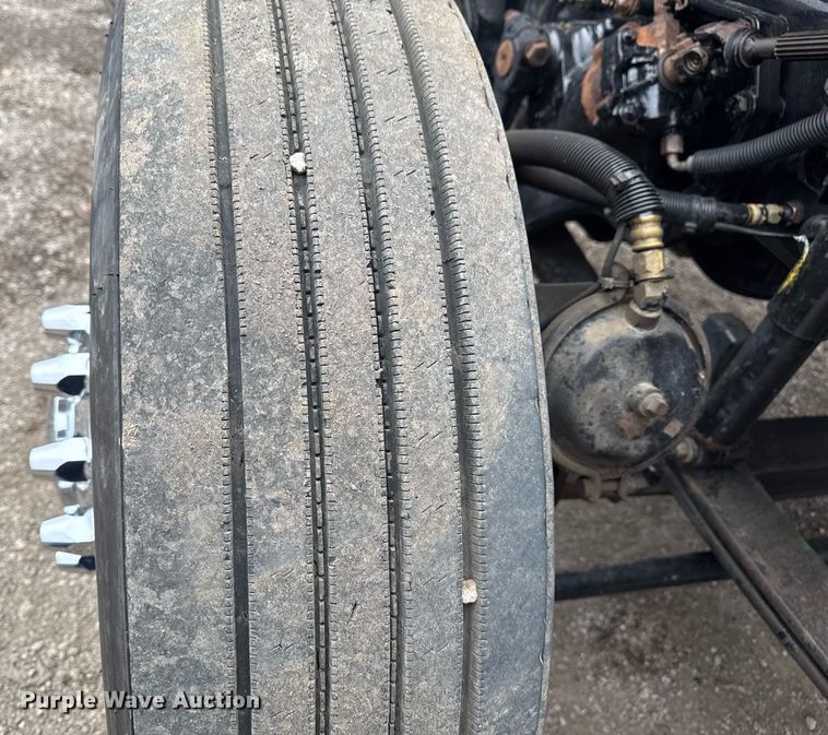 image for item EG2533 2008 Peterbilt 388 semi truck