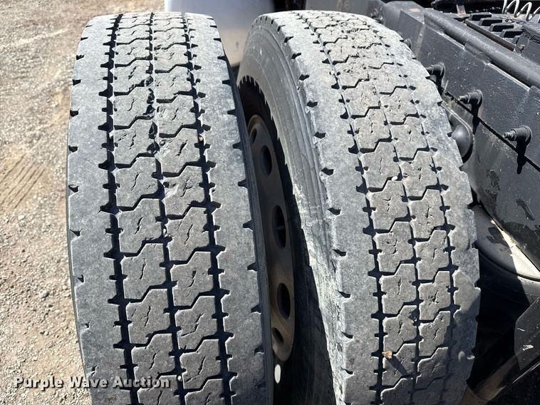 image for item EG5689 2010 Peterbilt 389 semi truck