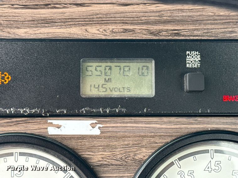 image for item EG5716 2013 Freightliner Coronado semi truck