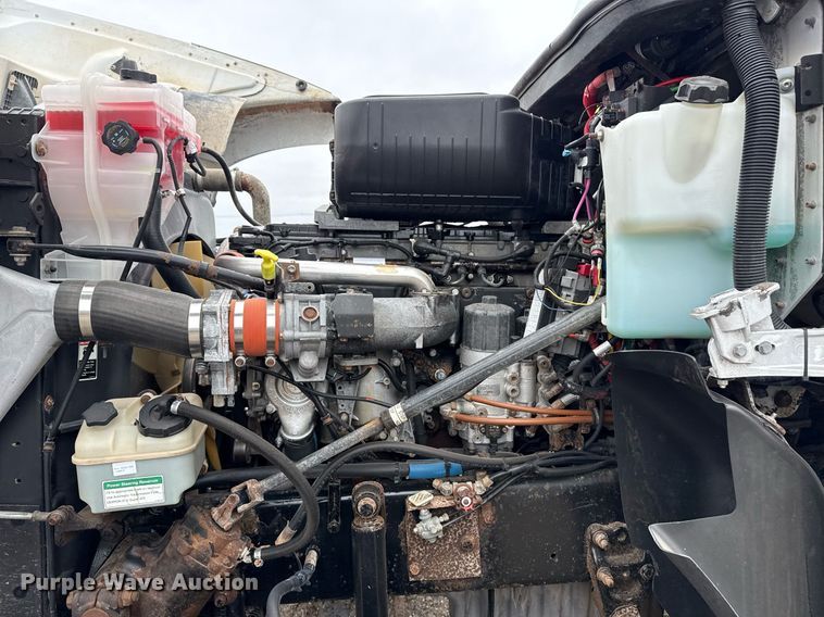 image for item EG5716 2013 Freightliner Coronado semi truck