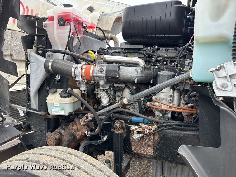 image for item EG5716 2013 Freightliner Coronado semi truck