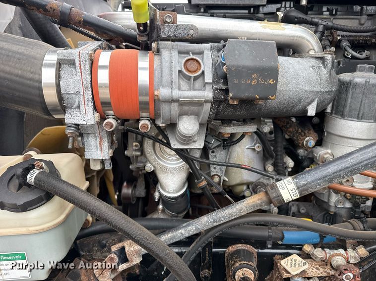 image for item EG5716 2013 Freightliner Coronado semi truck