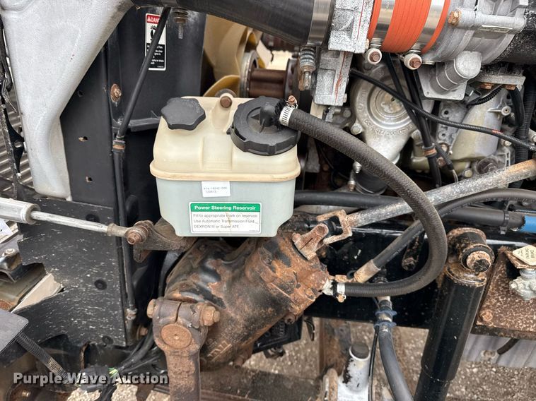 image for item EG5716 2013 Freightliner Coronado semi truck