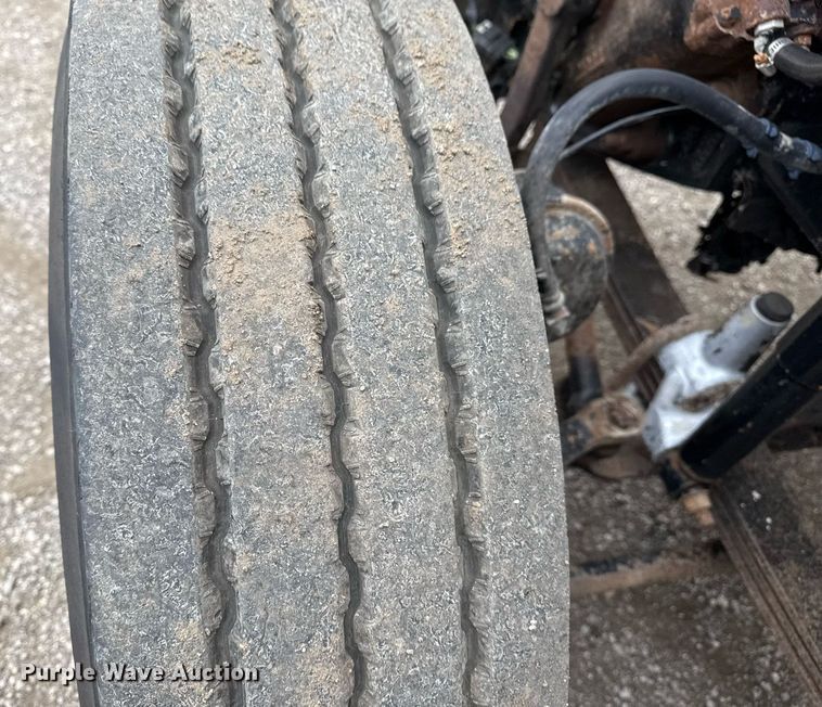 image for item EG5716 2013 Freightliner Coronado semi truck