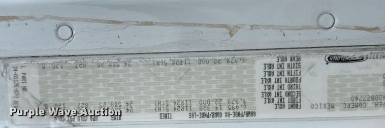 image for item EG5716 2013 Freightliner Coronado semi truck