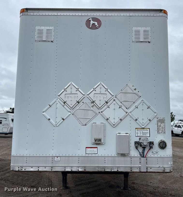 image for item EG5719 2006 Great Dane 7311TL dry van trailer