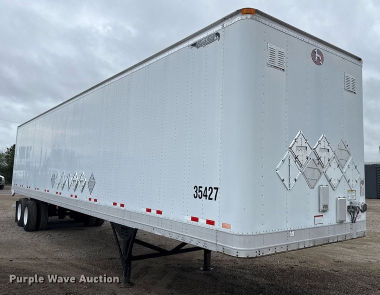 image for item EG5719 2006 Great Dane 7311TL dry van trailer