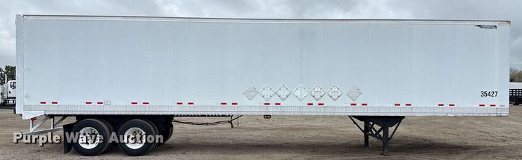 image for item EG5719 2006 Great Dane 7311TL dry van trailer