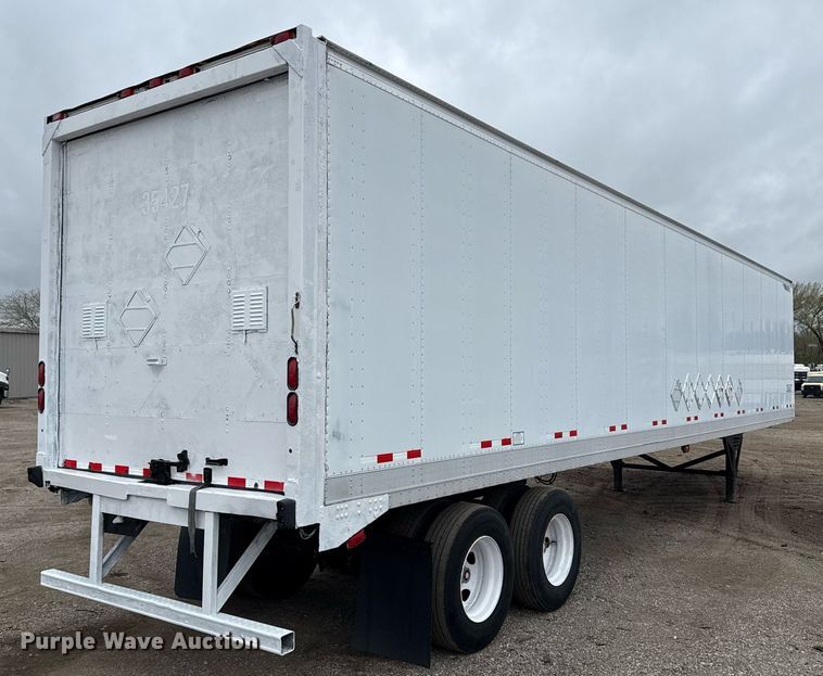 image for item EG5719 2006 Great Dane 7311TL dry van trailer
