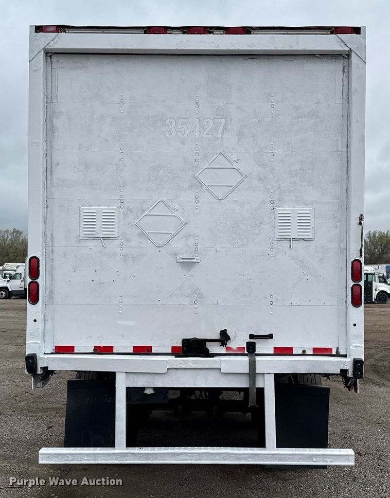 image for item EG5719 2006 Great Dane 7311TL dry van trailer