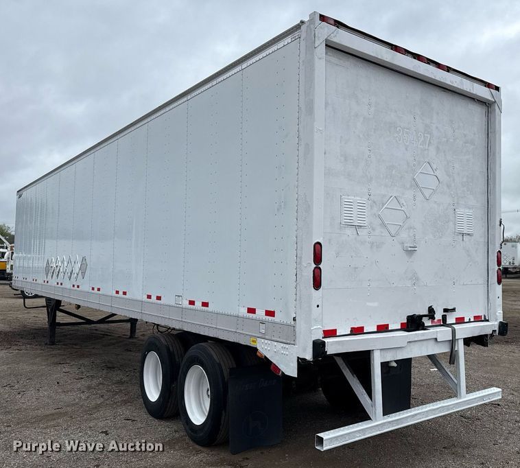 image for item EG5719 2006 Great Dane 7311TL dry van trailer