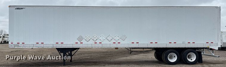 image for item EG5719 2006 Great Dane 7311TL dry van trailer